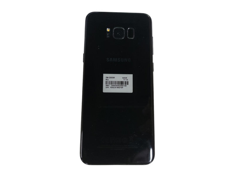 Samsung Galaxy S8+ - 64GB - Black [Read] (