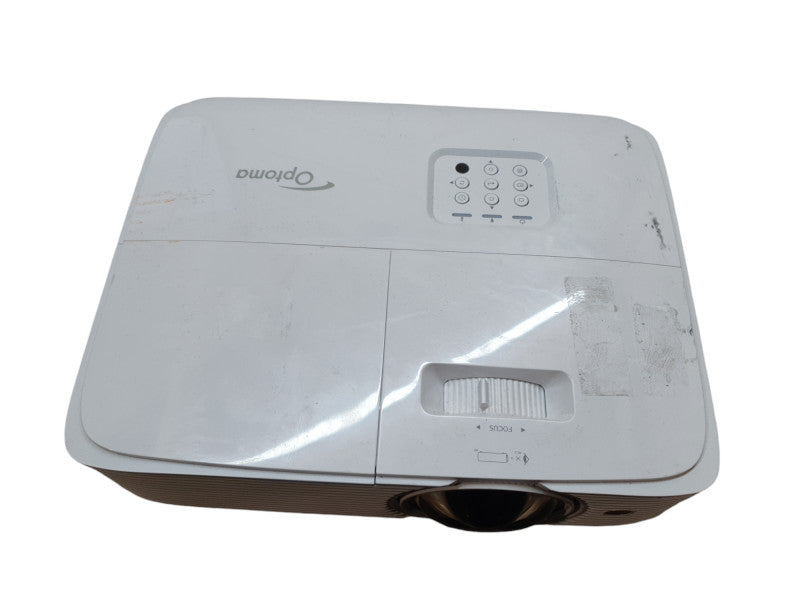 Optoma GT1080HDR Short Throw Projector | Lamp hours: 460