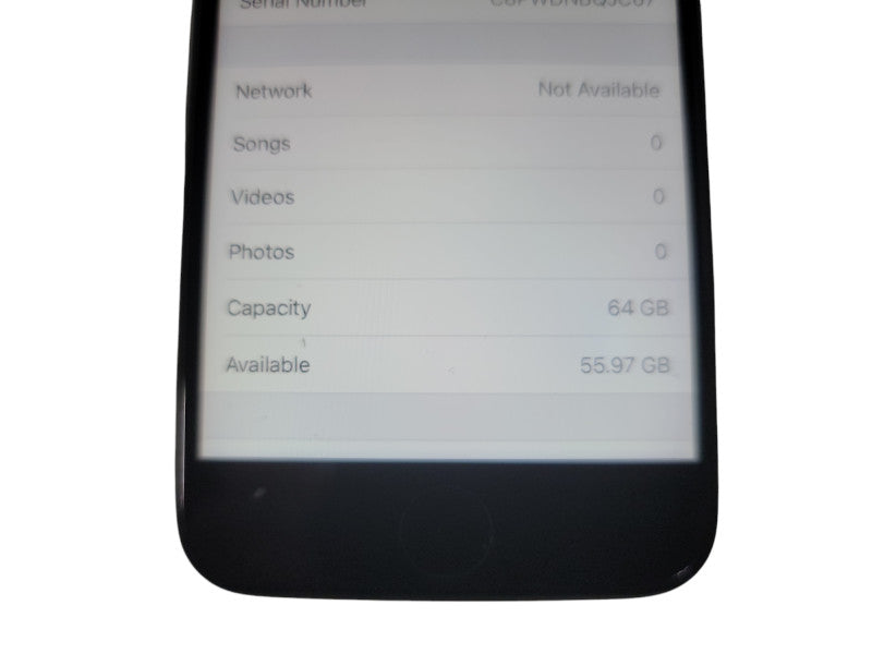 Apple iPhone 8 - 64GB - Gray (
