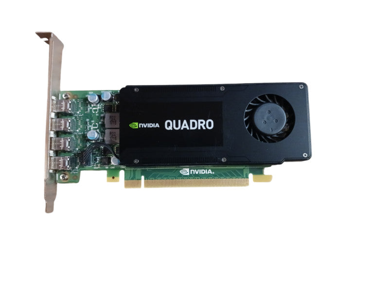 Nvidia Quadro K1200 4 GB GDDR5 Graphics Card Q