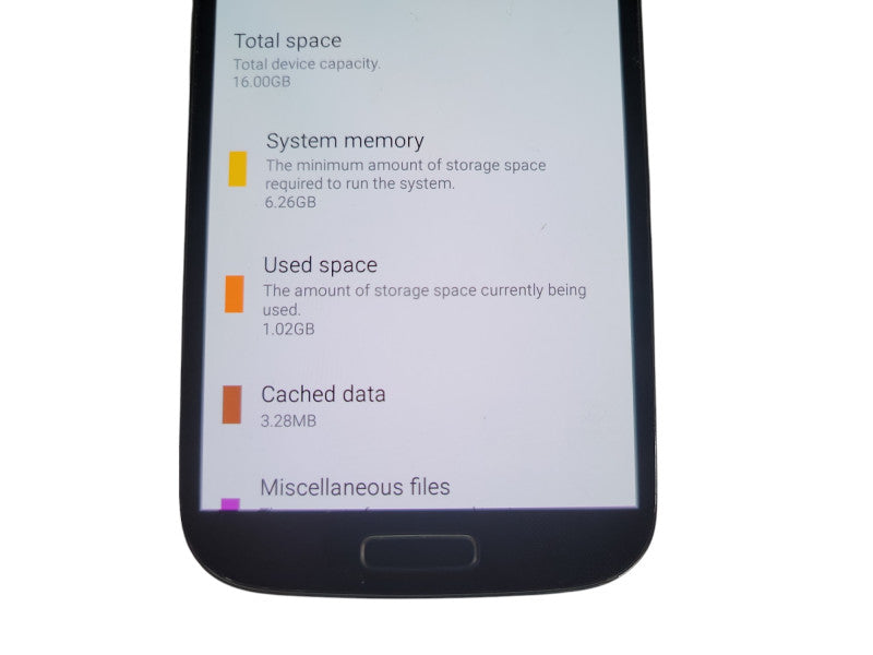 Samsung Galaxy S4 - 16GB - Blue (