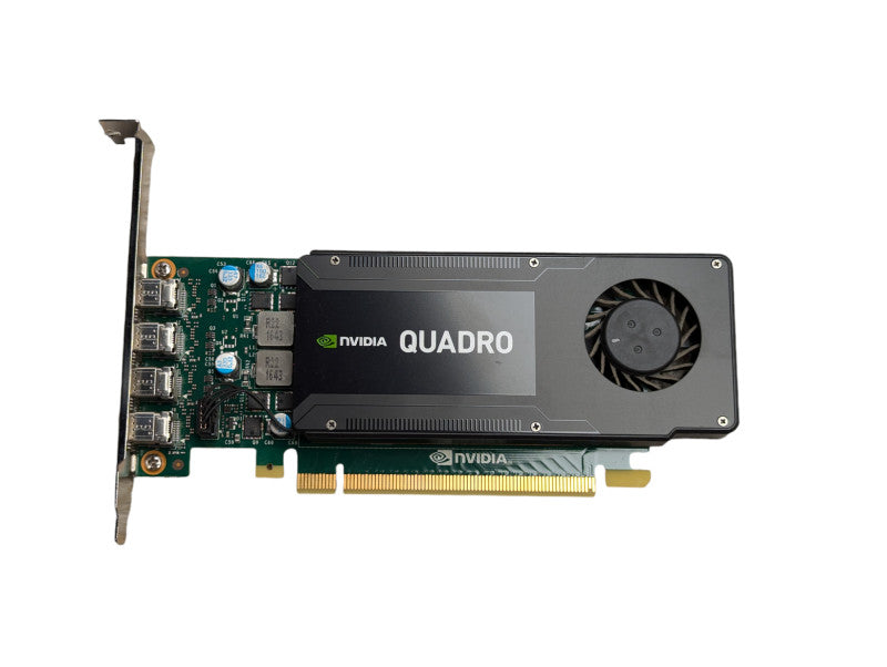 NVIDA Quadro K1200 4GB Graphics Card  -