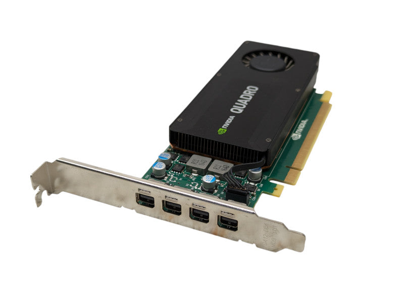 NVIDA Quadro K1200 4GB Graphics Card  -