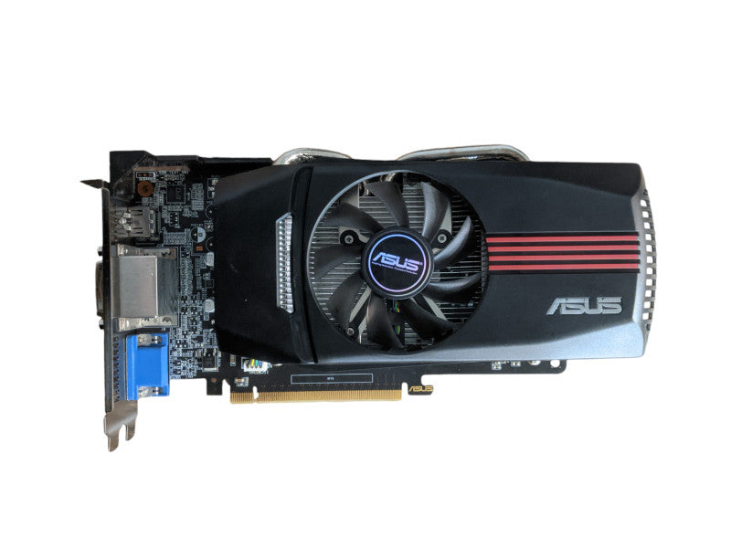 NVIDIA GeForce GTX 650 | 1GB GDDR5 GPU | 2xDVI 1xHDMI\t1xVGA