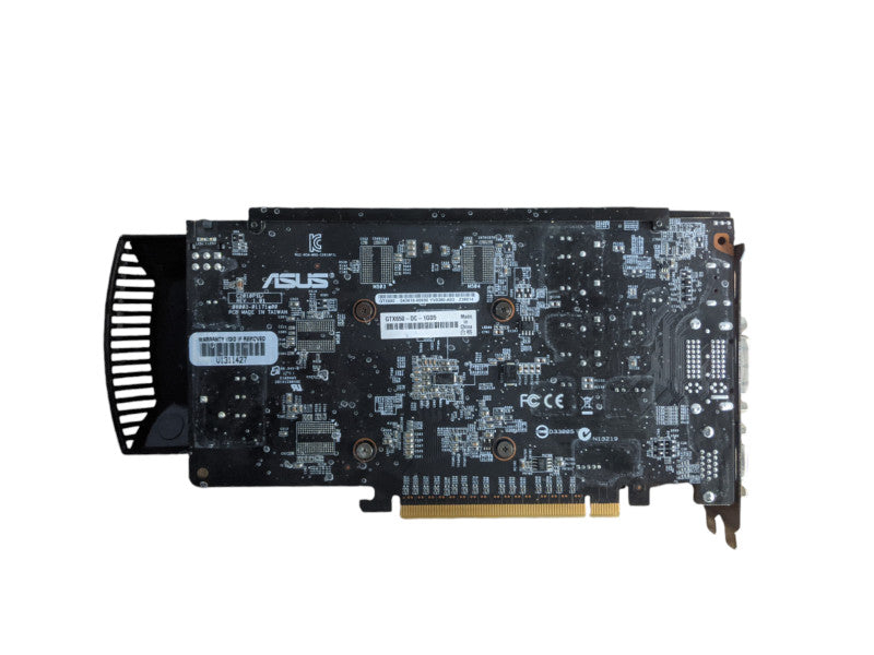 NVIDIA GeForce GTX 650 | 1GB GDDR5 GPU | 2xDVI 1xHDMI\t1xVGA