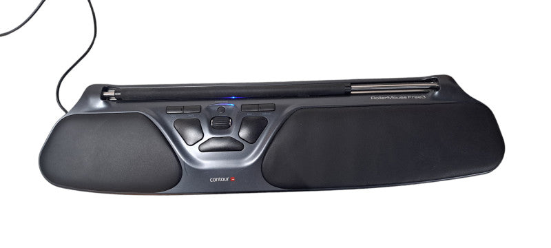 Contour Design Inc Rollermouse Free3 RM- FREE3 USB Wired