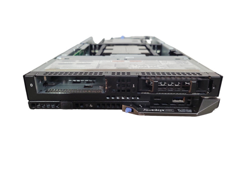 Barebones Dell PowerEdge FC640 Blade Server No CPU/RAM/HDDs !