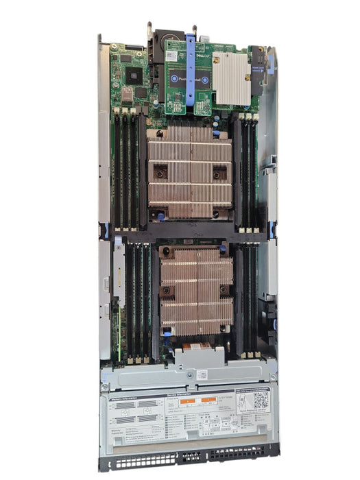 Barebones Dell PowerEdge FC640 Blade Server No CPU/RAM/HDDs !