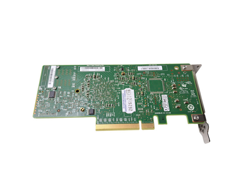LSI SAS9300-8i | 8-Port 12Gb/s SAS PCIe HBA Low Profile Bracket Q