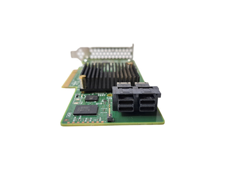 LSI SAS9300-8i | 8-Port 12Gb/s SAS PCIe HBA Low Profile Bracket Q