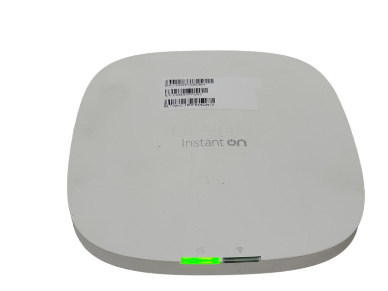 Aruba APIN0505 500 Series Wireless Access Point, read _