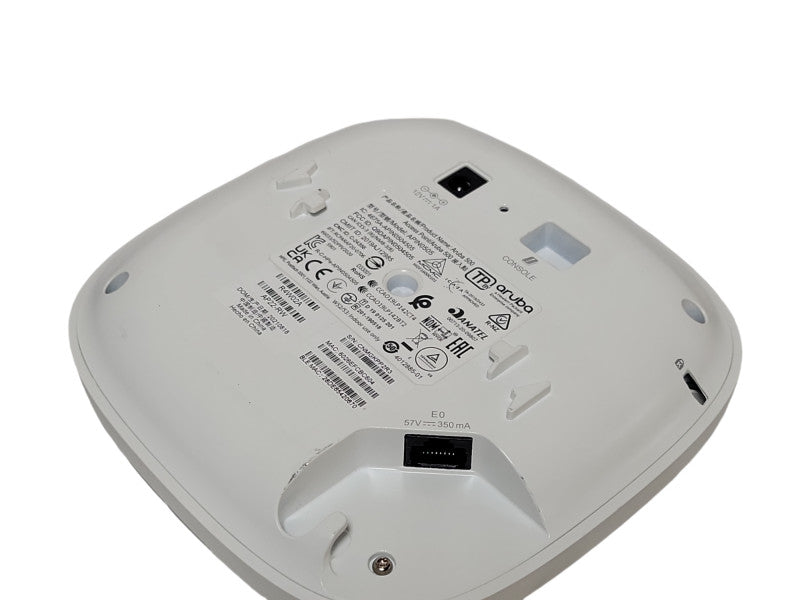 Aruba APIN0505 500 Series Wireless Access Point, read _