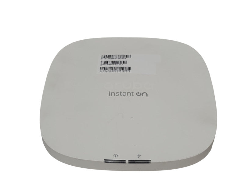 Aruba APIN0505 500 Series Wireless Access Point, read _