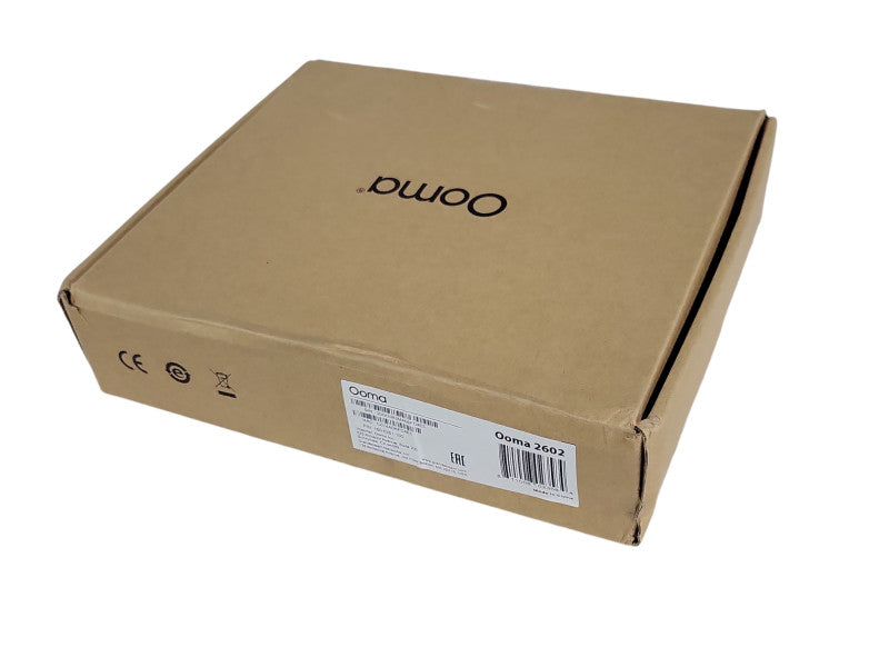Open-Box Ooma/Grandstream GRP2602P 2-Line 4 SIP IP Phone _