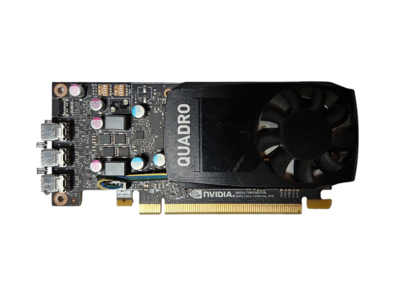 Nvidia Quadro P400 2GB GDDR5 PCIe 3.0 x16 Graphics Video Card