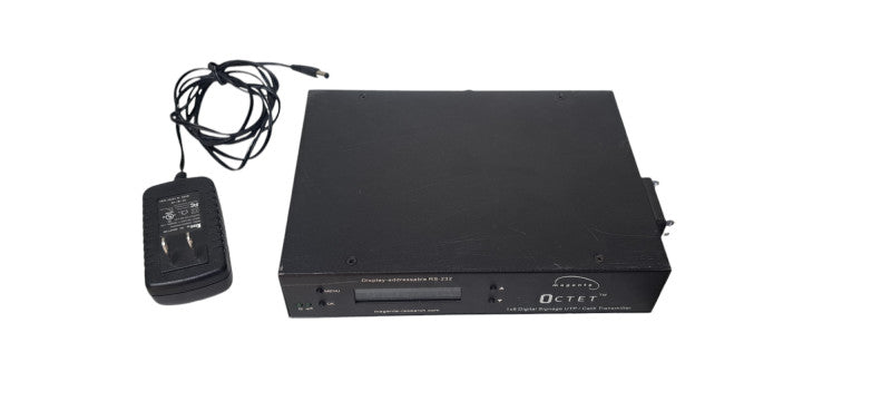 Magenta Octet 1x8 Digital Signage UTP/CatX Transmitter