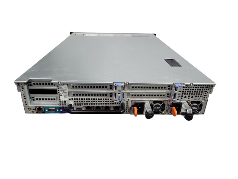 Dell PowerEdge R720 - 2x Xeon E5-2620 0 | 64GB RAM | NO HDD | PERC H710 Mini %
