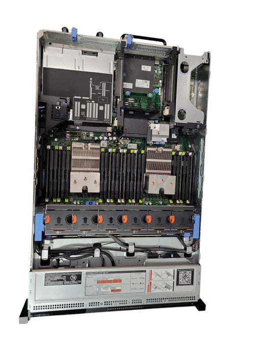 Dell PowerEdge R720 - 2x Xeon E5-2620 0 | 64GB RAM | NO HDD | PERC H710 Mini %