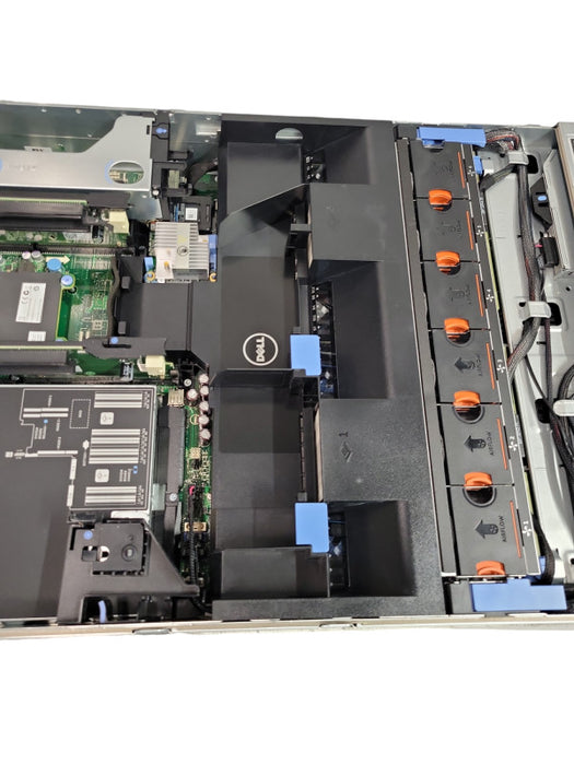 Dell PowerEdge R720 - 2x Xeon E5-2620 0 | 64GB RAM | NO HDD | PERC H710 Mini %