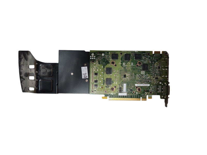 NVIDIA QUADRO K4000, 3GB Graphics Card, 1x HDMI 1x DVI 1x Display Port