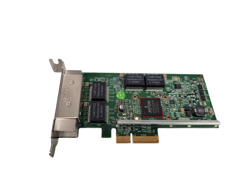 Broadcom BCM95719A1904G 4 Ports Network Interface Card 1GbE PCI-E 2.0 X4 %