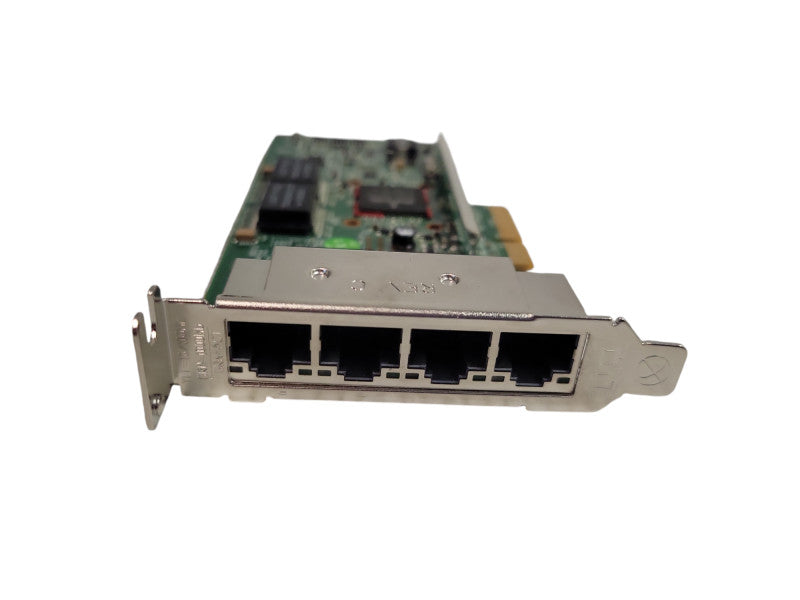 Broadcom BCM95719A1904G 4 Ports Network Interface Card 1GbE PCI-E 2.0 X4 %