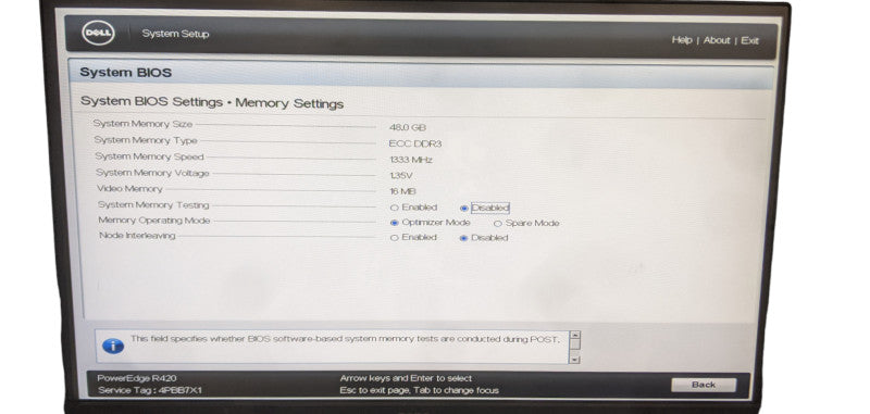 Dell PowerEdge R420 | 2x Xeon E5-2430L 0 | 48GB DDR3 | PERC H310 Mini