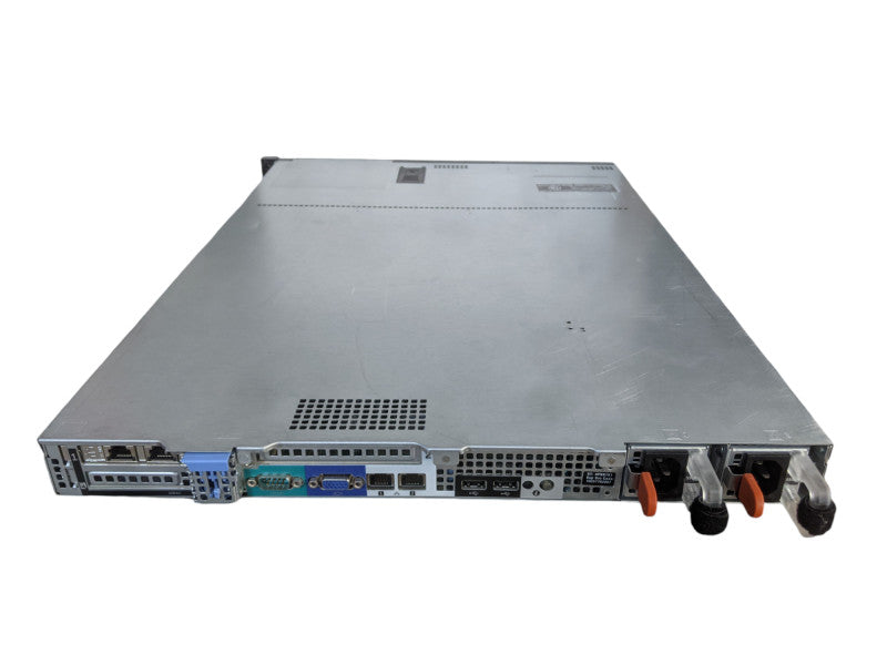 Dell PowerEdge R420 | 2x Xeon E5-2430L 0 | 48GB DDR3 | PERC H310 Mini
