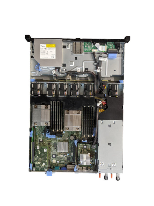 Dell PowerEdge R420 | 2x Xeon E5-2430L 0 | 48GB DDR3 | PERC H310 Mini