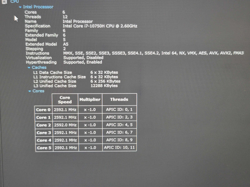 Razer Blade 15| i7-10750H| 32GB DDR4| GTX 1660 Ti| 1TB SSD β Lap200 READ