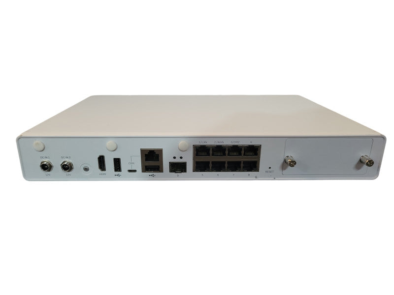 Sophos XG 125 Rev 3 Firewall Appliance XG125, READ !