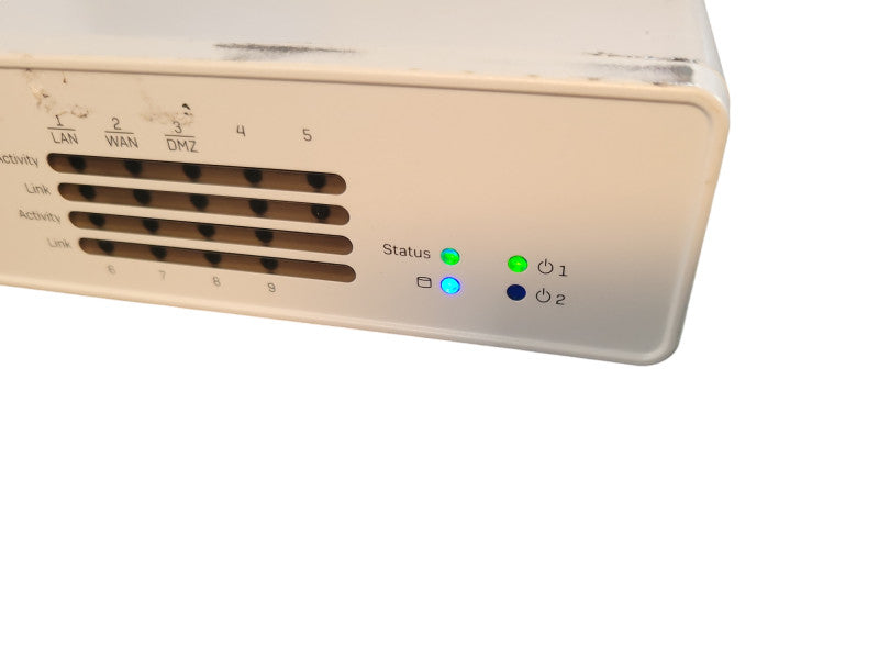 Sophos XG 125 Rev 3 Firewall Appliance XG125, READ !