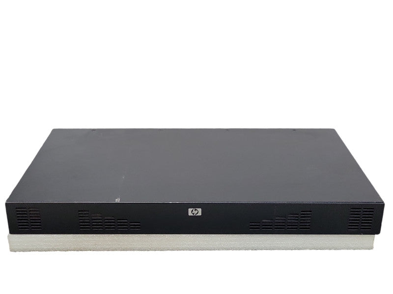 HP AF621A 578714-002 16-Port KVM Console Switch, READ _