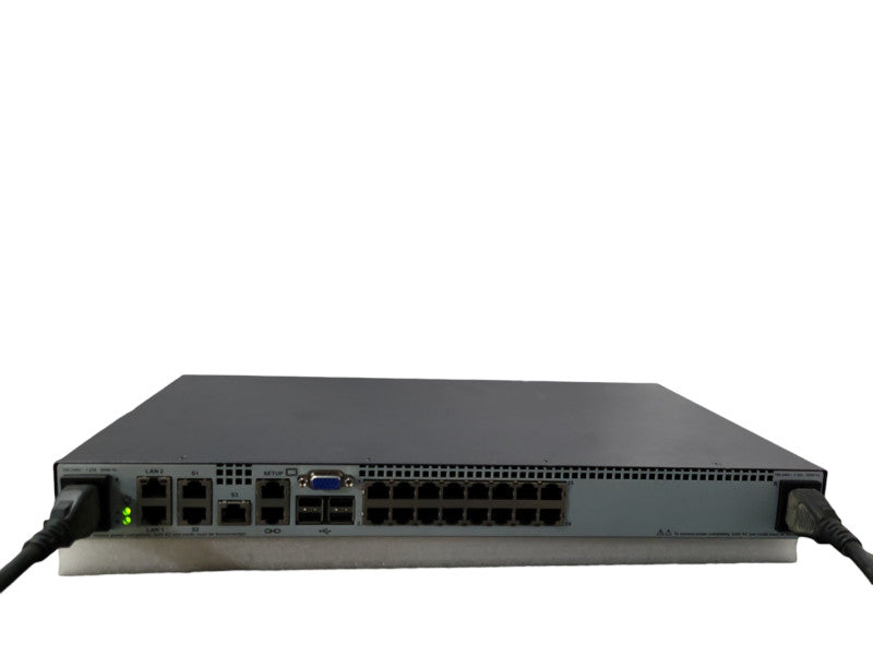 HP AF621A 578714-002 16-Port KVM Console Switch, READ _
