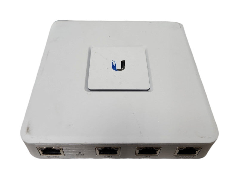 Ubiquiti Networks UniFi USG Security Gateway, Factory Reset
