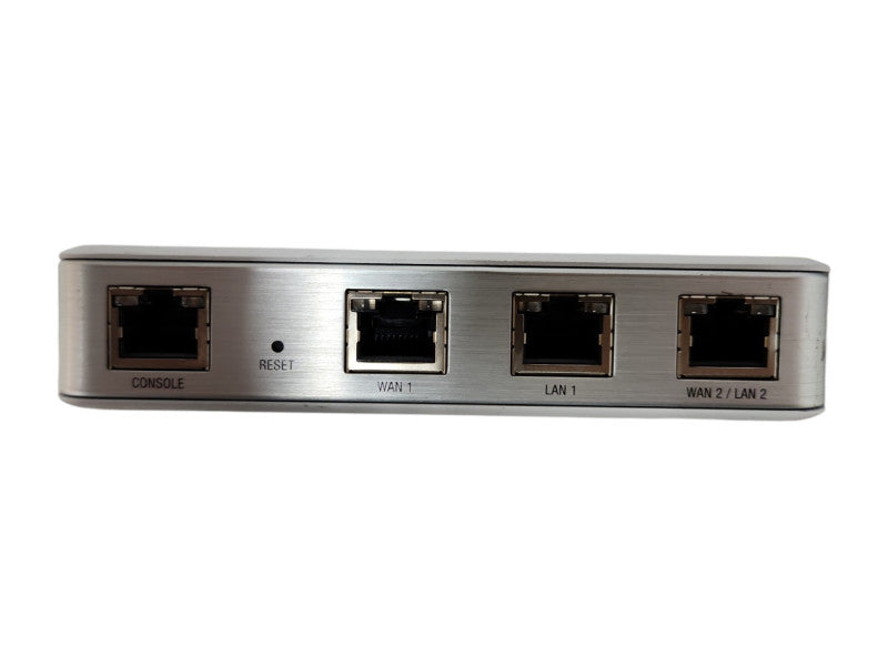 Ubiquiti Networks UniFi USG Security Gateway, Factory Reset