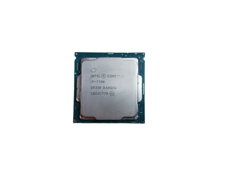 Intel Core i7-7700 @ 3.60 SR338 Desktop CPU