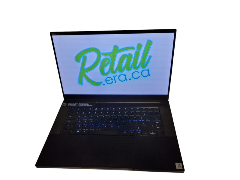 Razer Blade 15| i7-10750H| 32GB DDR4| GTX 1660 Ti| 512GB SSD READβ Lap200