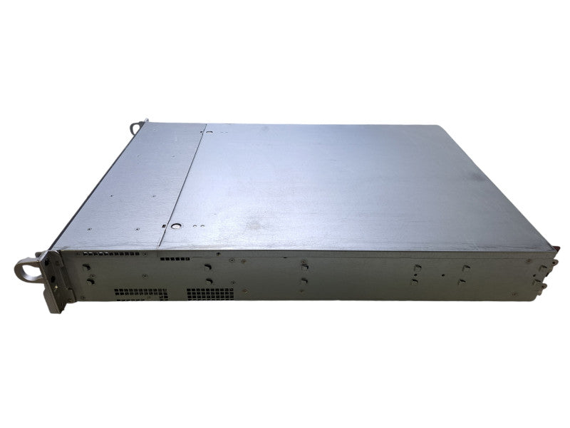 Supermicro X10DRH-C/i 2U | 2x Xeon E5-2667 v3 @3.20GHz, 16GB DDR4, 2x PSU