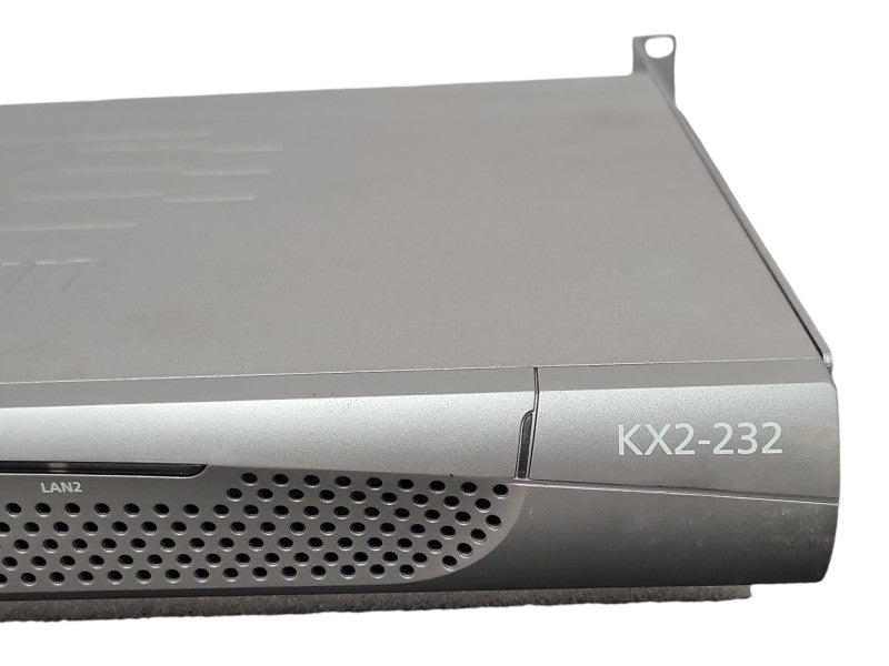 Raritan DKX2-232 Dominion 32-Port KVM Over IP Switch, 2x PSU _
