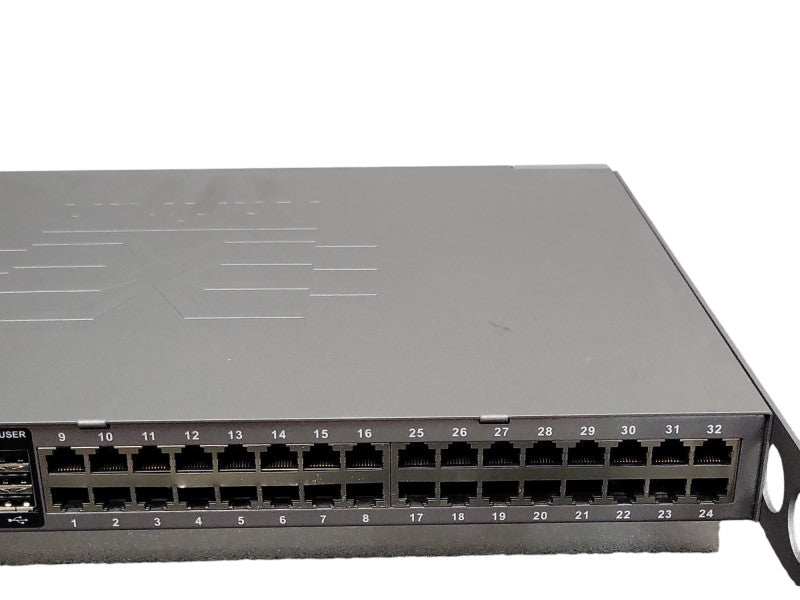 Raritan DKX2-232 Dominion 32-Port KVM Over IP Switch, 2x PSU _
