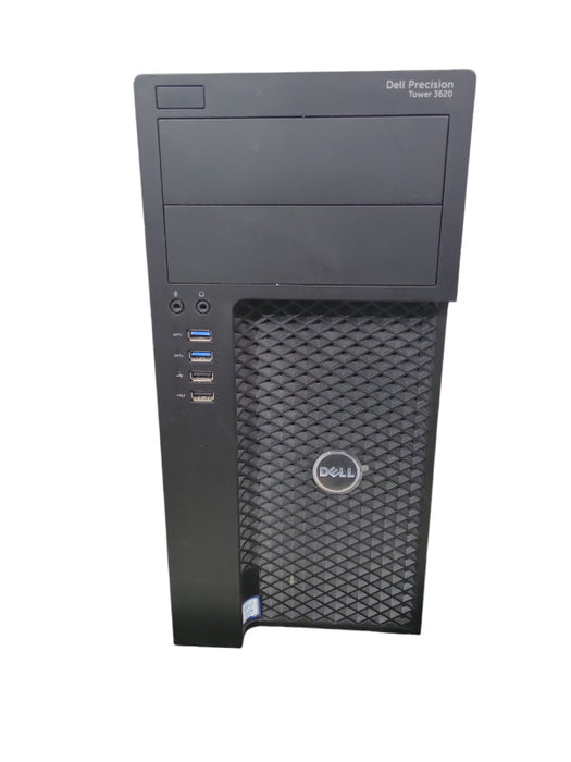 Dell Precision T3620 | Xeon E3-1245 v5 @ 3.50GHz 4C, 32GB DDR4 !