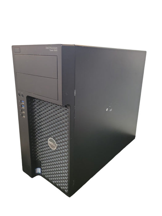 Dell Precision T3620 | Xeon E3-1245 v5 @ 3.50GHz 4C, 32GB DDR4 !