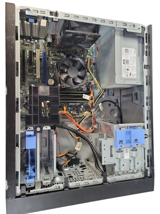 Dell Precision T3620 | Xeon E3-1245 v5 @ 3.50GHz 4C, 32GB DDR4 !