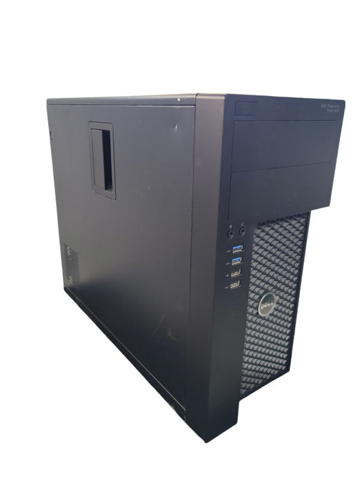 Dell Precision T3620 | Xeon E3-1245 v5 @ 3.50GHz 4C, 32GB DDR4 !