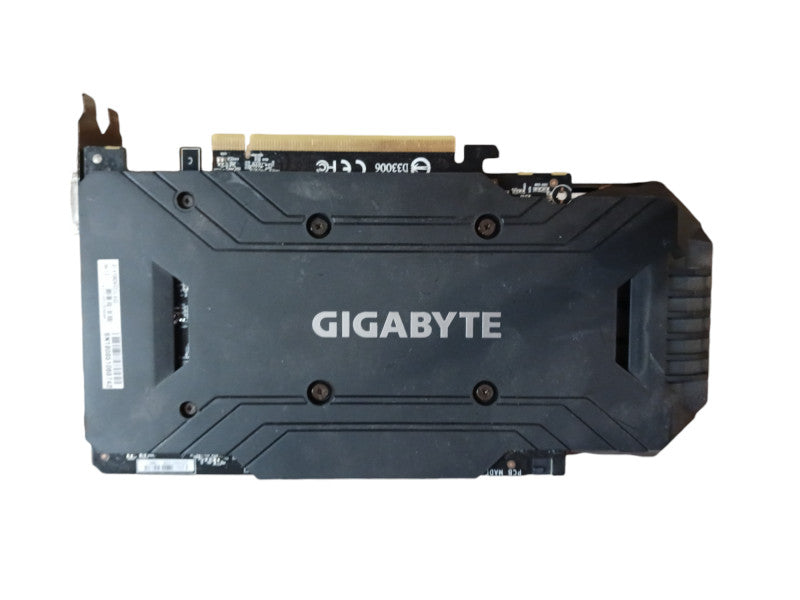 GIGABYTE GeForce GTX 1060 6GB GDDR5