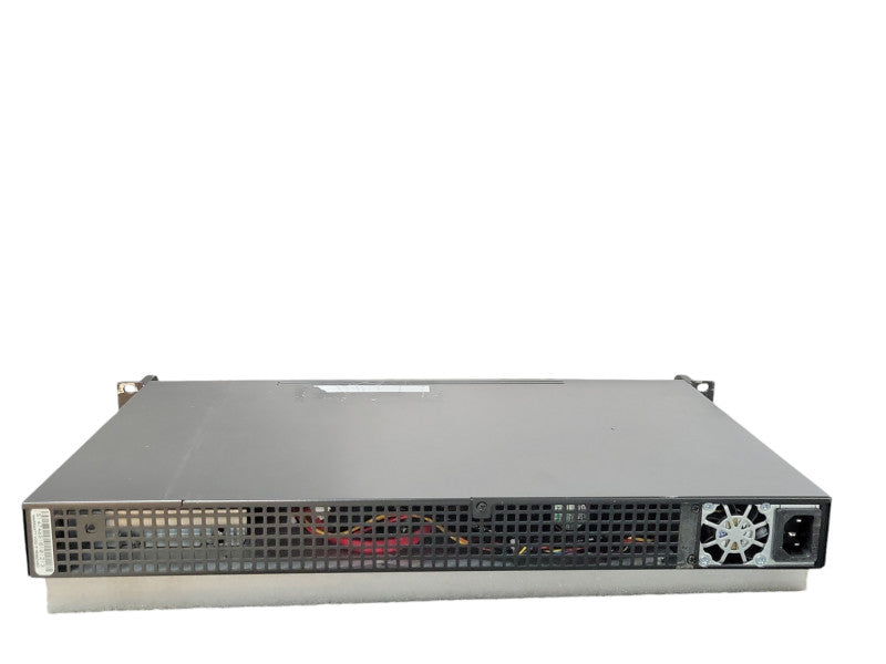 Supermicro A1SRi-2758F 1U Server, Intel Atom C2758 , 32GB DDR3 RAM, No HDD _