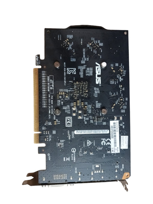 Asus NVIDIA Geforce GTX 1050 2 GB GDDR5