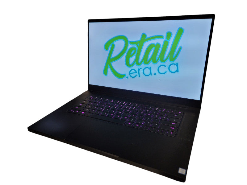 Razer Blade 15| i7-9750H| 32GB DDR4| GTX 1660 Ti| 512GB M.2 READ  β Lap200