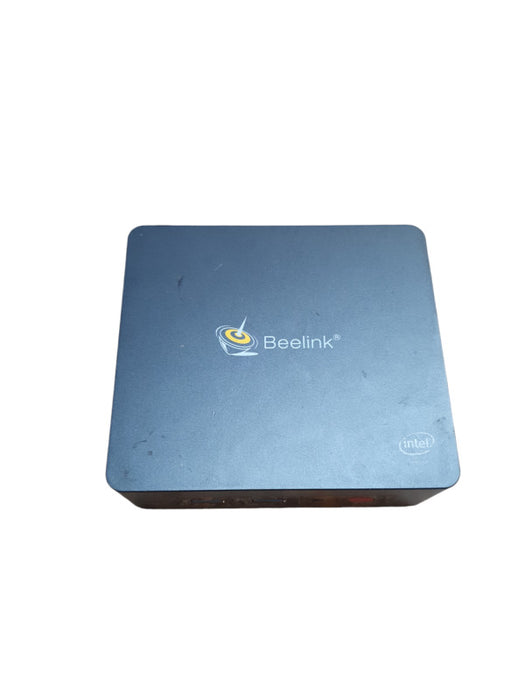 Beelink GK35 Mini PC | Intel Celeron J3455 @ 1.5GHz | 8GB RAM | No HDD/OS Q